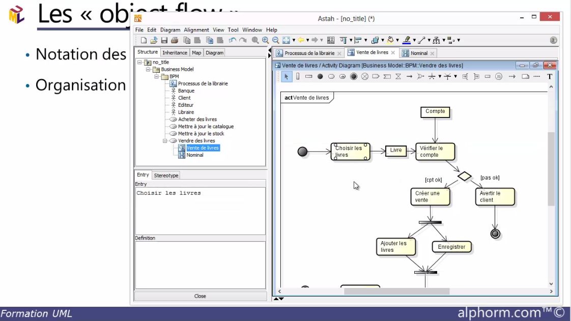 MEILLEUR TUTO GRATUIT UML Maitriser la modélisation Découvrir les