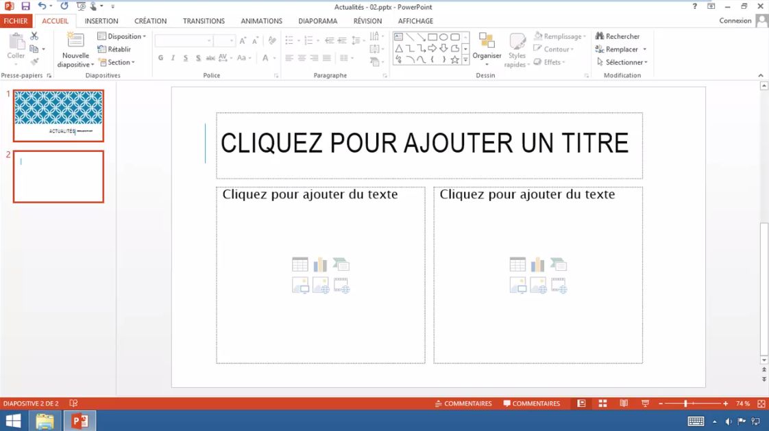 Meilleur Tuto Gratuit Powerpoint R Ussir La Certification Mos