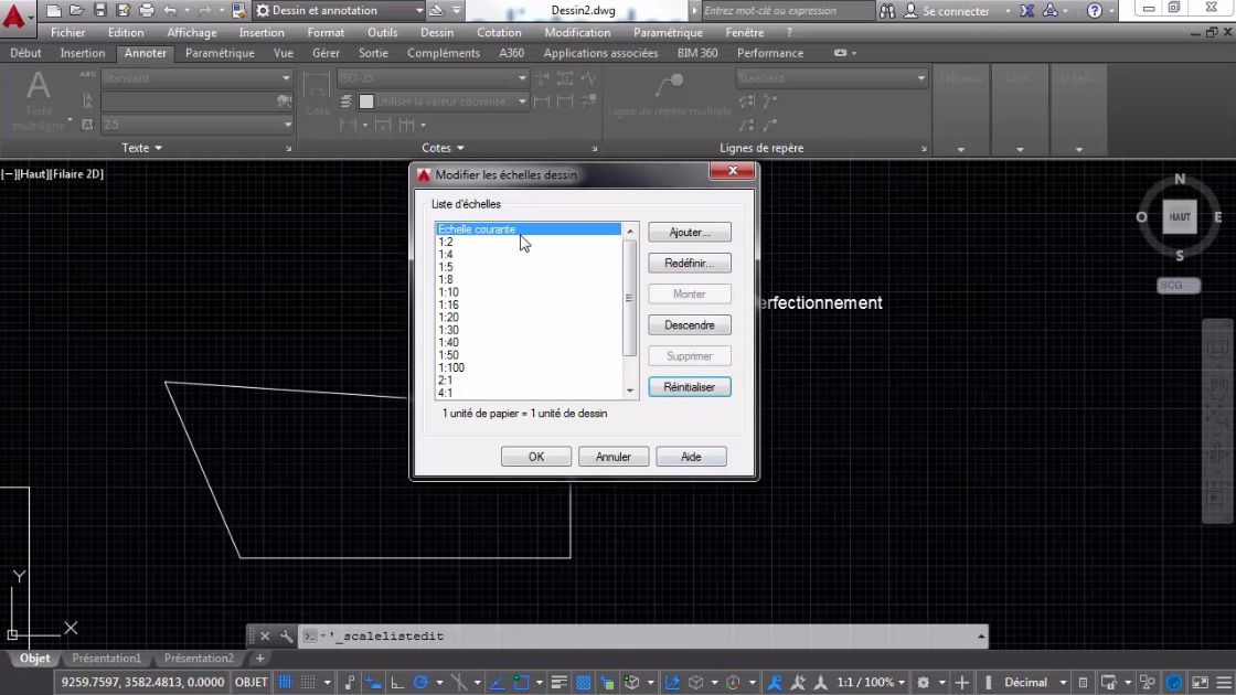 Meilleur Tuto Gratuit Autocad Ma Triser Les Techniques