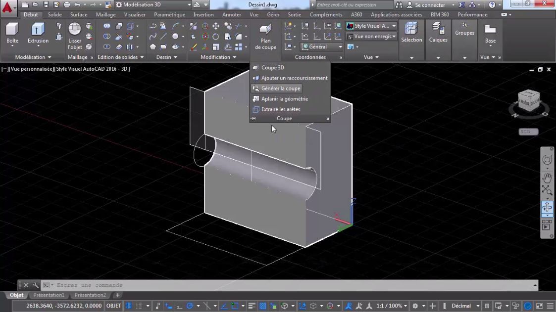 Meilleur Tuto Gratuit Autocad Ma Triser La Mod Lisation D