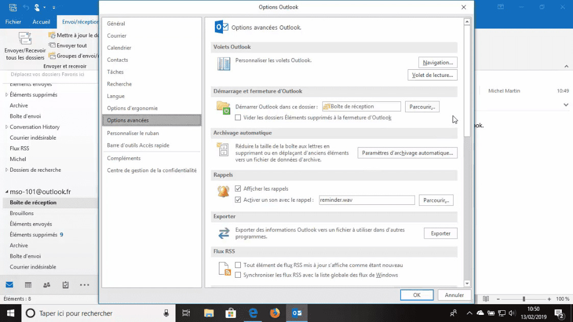 Meilleur Tuto Gratuit Outlook L Essentiel Envoyer Un Message Hot Sex