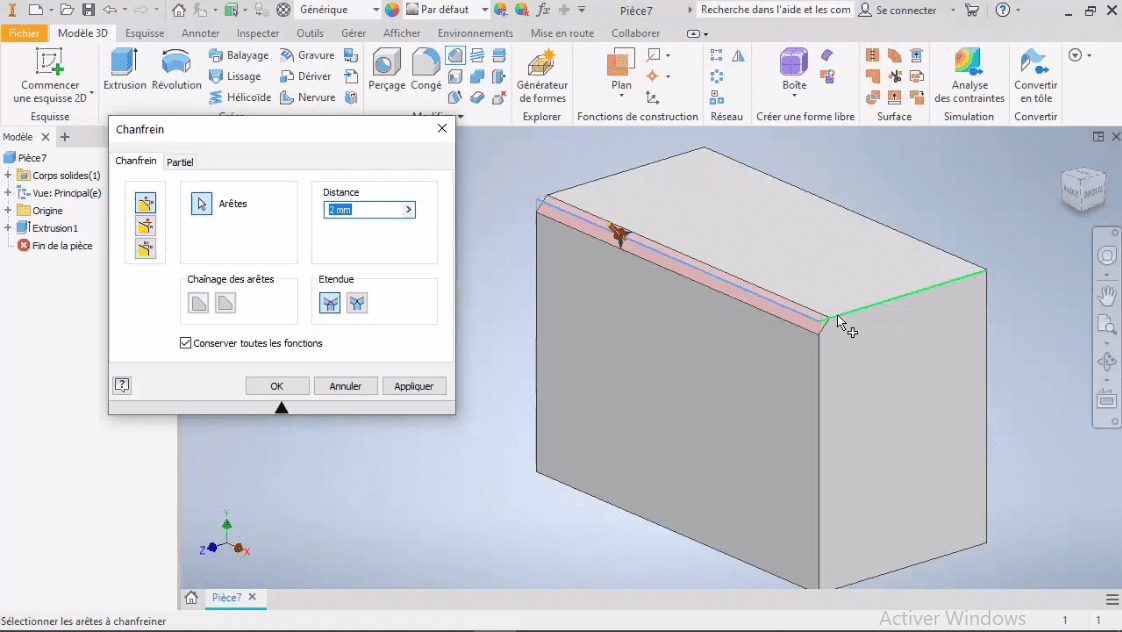 Formation Inventor Les Fondamentaux Alphorm