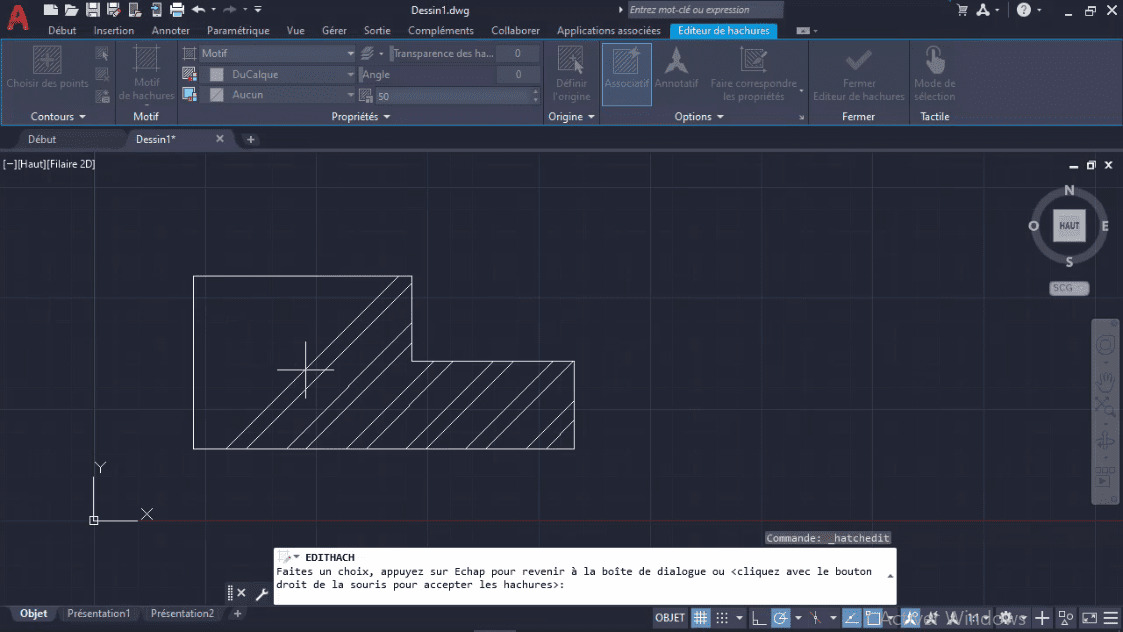 MEILLEUR TUTO GRATUIT AutoCAD 2021 Perfectionnement Les Outils