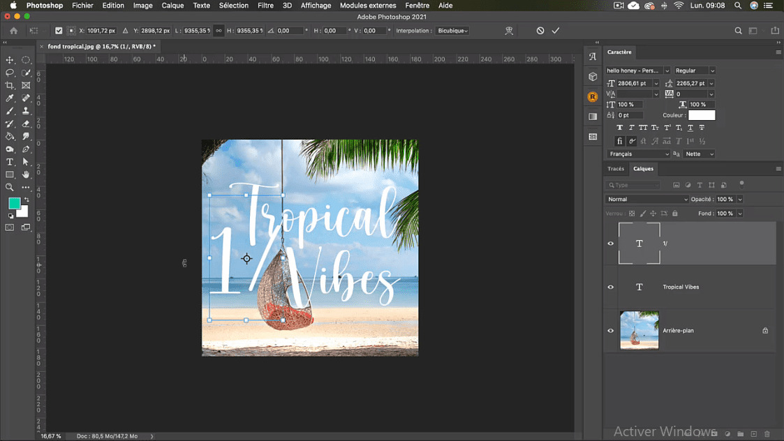 Meilleur Tuto Gratuit Adobe Photoshop Cc Niveau Initiation