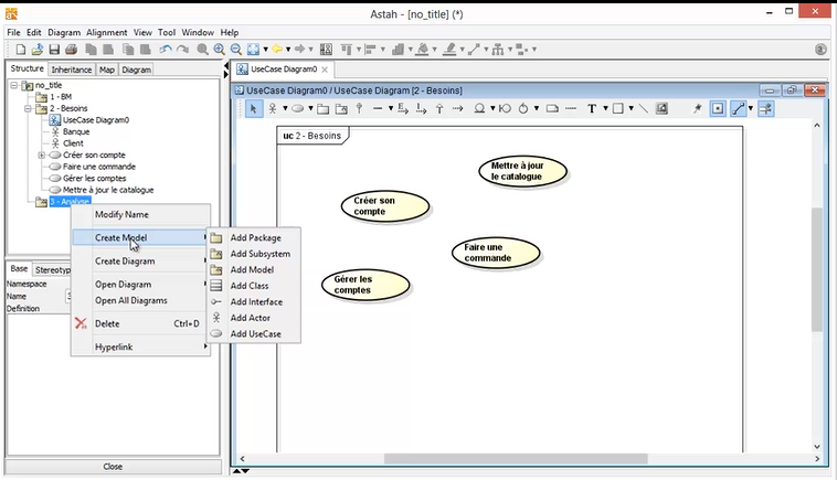 Formation Uml Maitriser La Mod Lisation Alphorm