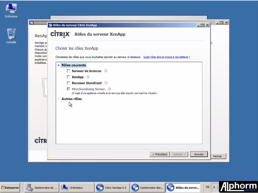 formation citrix xenapp 6.5 formation citrix xenapp 6.5