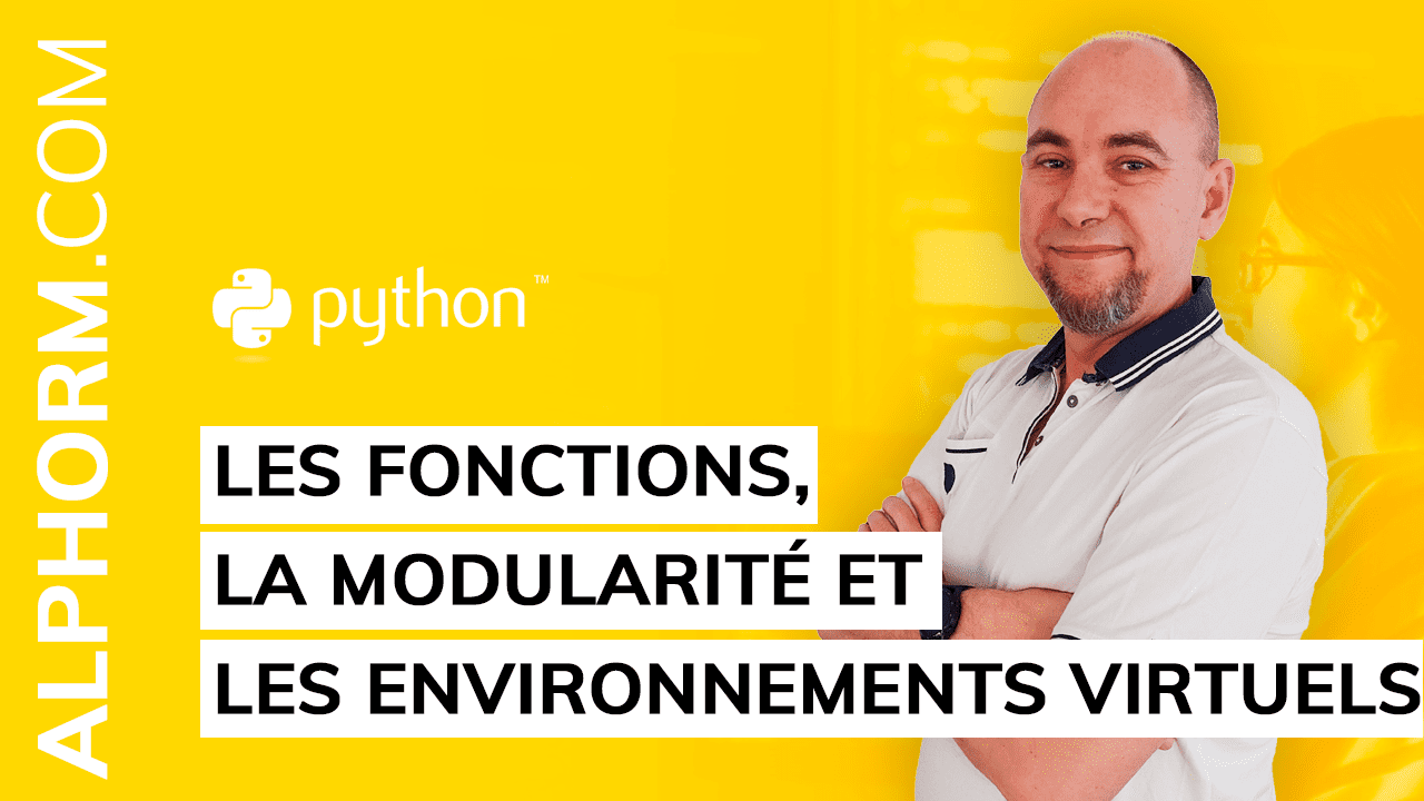 Python : Fonctions et Modularité - Approfondissez vos Connaissances