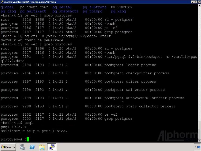 configure postgresql linux configure postgresql linux
