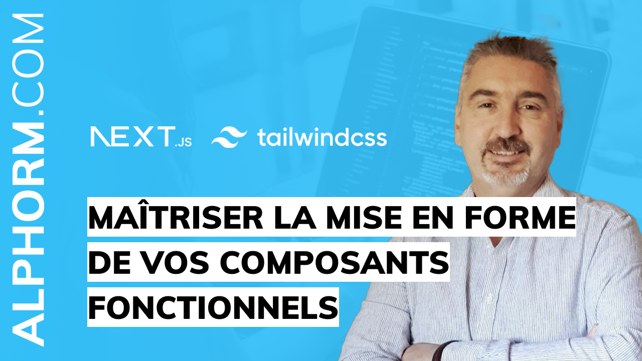 Formation complète Tailwind CSS et NextJS Créez des interfaces web