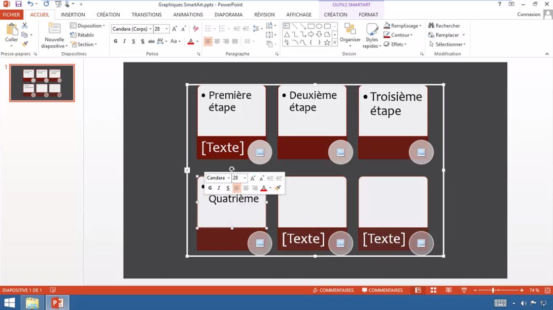 MEILLEUR TUTO GRATUIT PowerPoint 2013 : Réussir la certification MOS