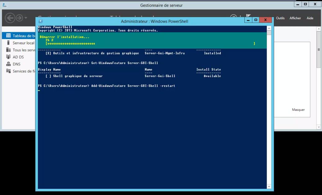 Meilleur Tuto Gratuit Windows Server Core 2012 R2 Le Guide - 