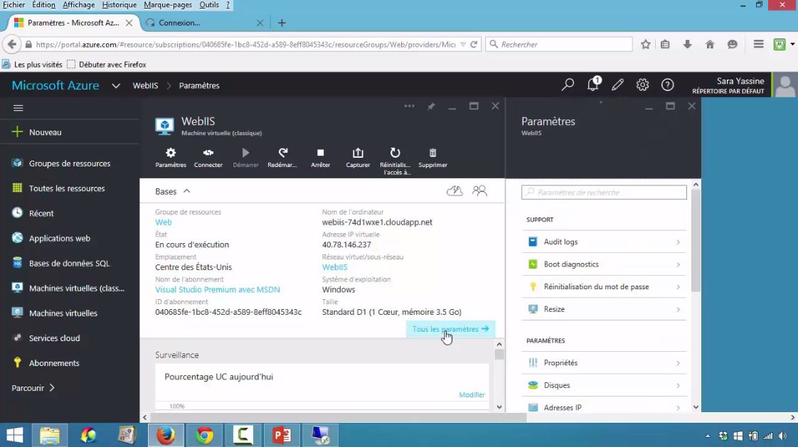 MEILLEUR TUTO GRATUIT MS Azure 1/4 Acquérir les fondamentaux