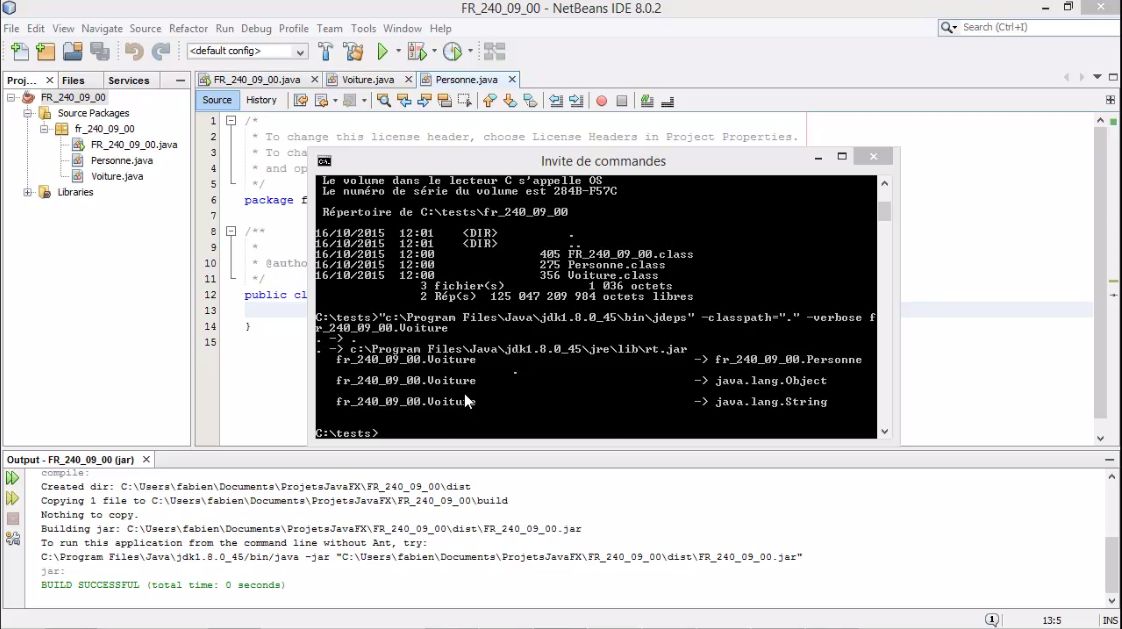 MEILLEUR TUTO GRATUIT Java 8 : Maîtriser les nouvelles fonctionnalités ...