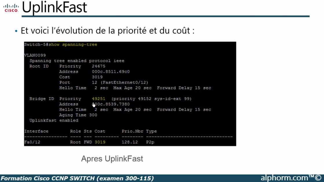 MEILLEUR TUTO GRATUIT Cisco CCNP SWITCH : Réussir L'examen 300-115 ...