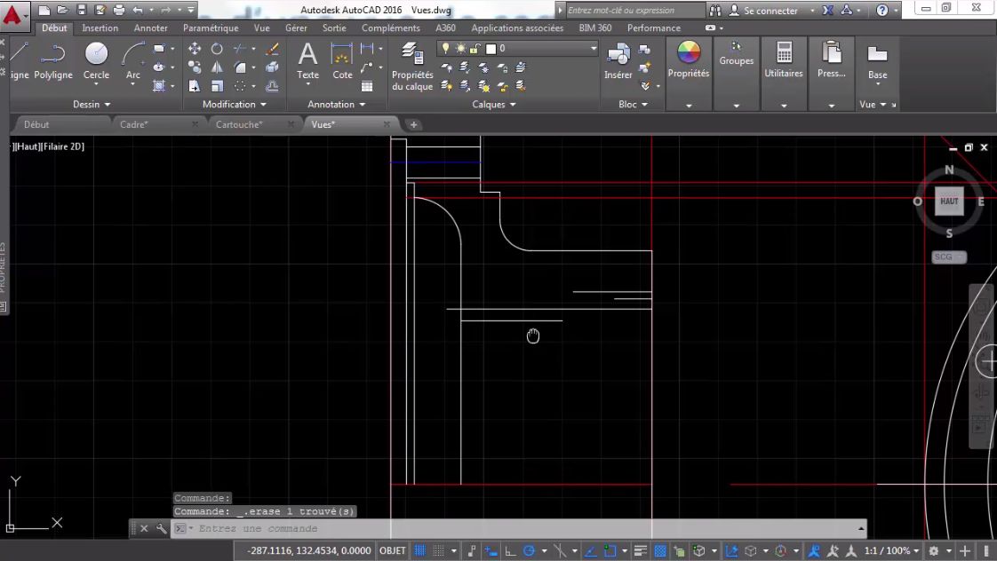 Meilleur Tuto Gratuit Autocad 2016 35 Atelier Mécanique