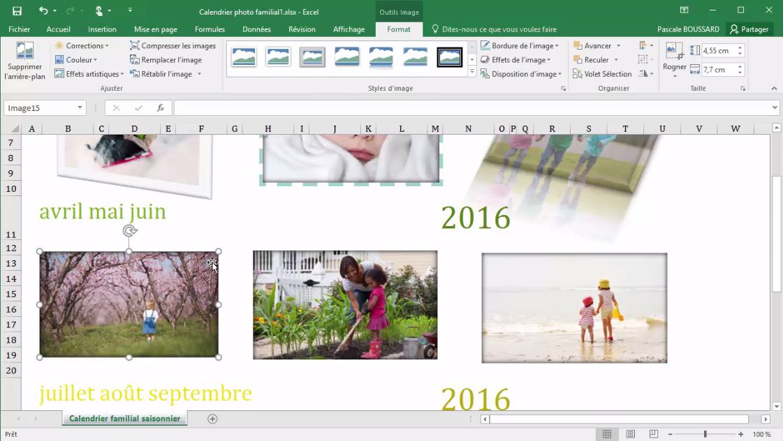 Meilleur Tuto Gratuit Excel 2016 Debutant 3 3 Savoir Presenter