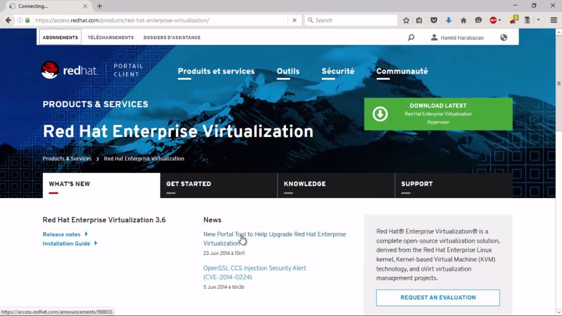 MEILLEUR TUTO GRATUIT Red Hat Enterprise Virtualization Réussir la
