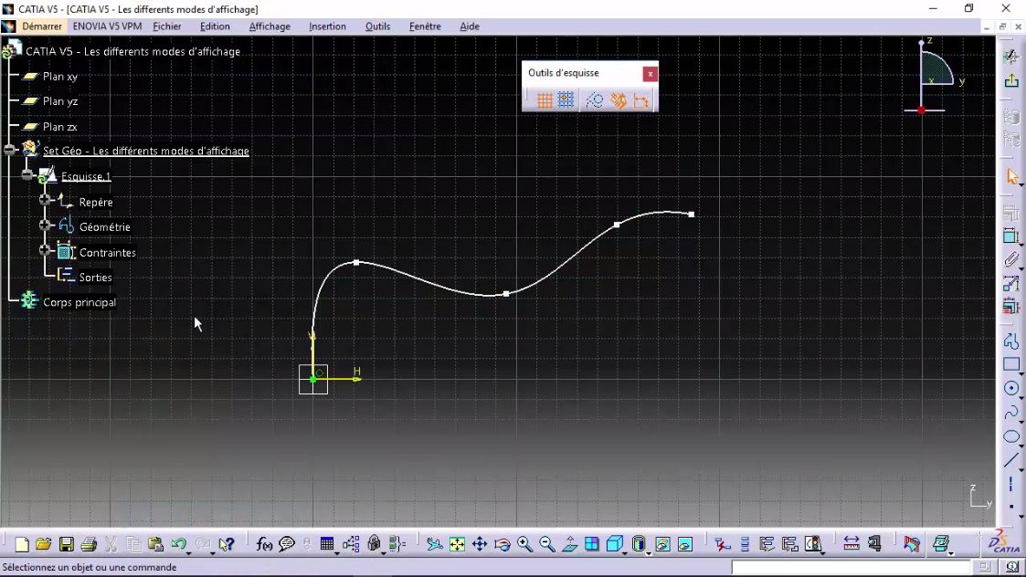 formation catia v5 marseille