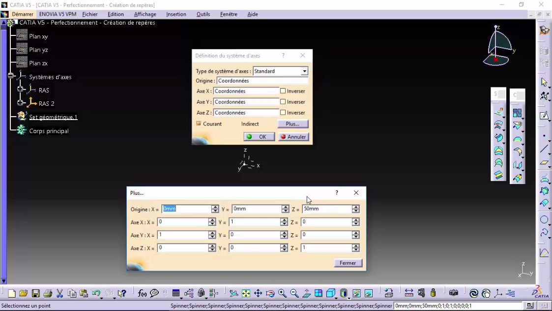TÉLÉCHARGER CATIA V5 ETUDIANT