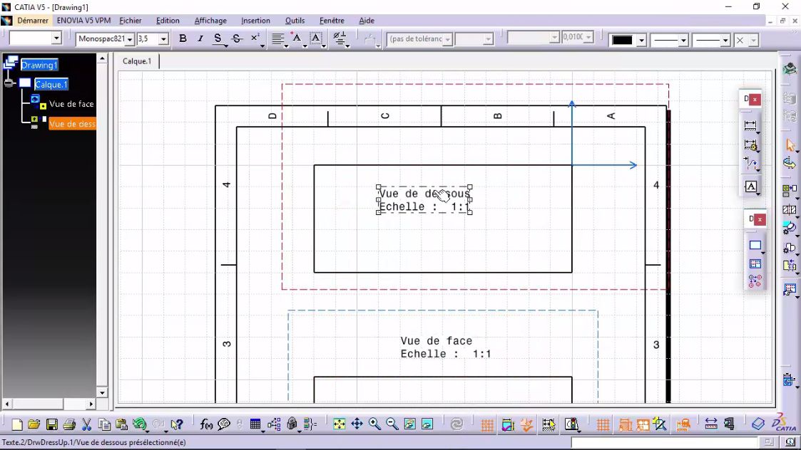 MEILLEUR TUTO GRATUIT CATIA V5 (2/3): Maîtriser Les Techniques Avancées ...