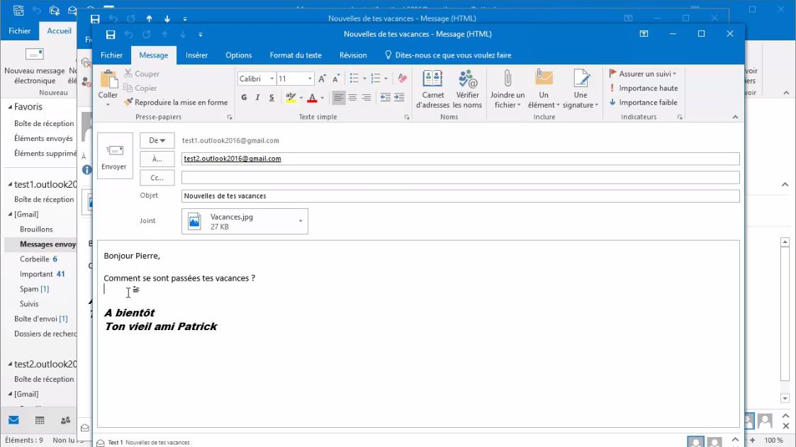 Формат outlook. Отложенная Отправка в Outlook. Кодировка в Outlook 2016. Всплывающее сообщение в аутлуке. Отметка о прочтении в Outlook.