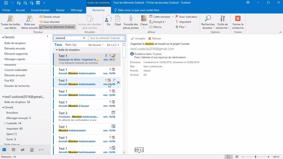 Meilleur Tuto Gratuit Outlook Acqu Rir Les Fondamentaux