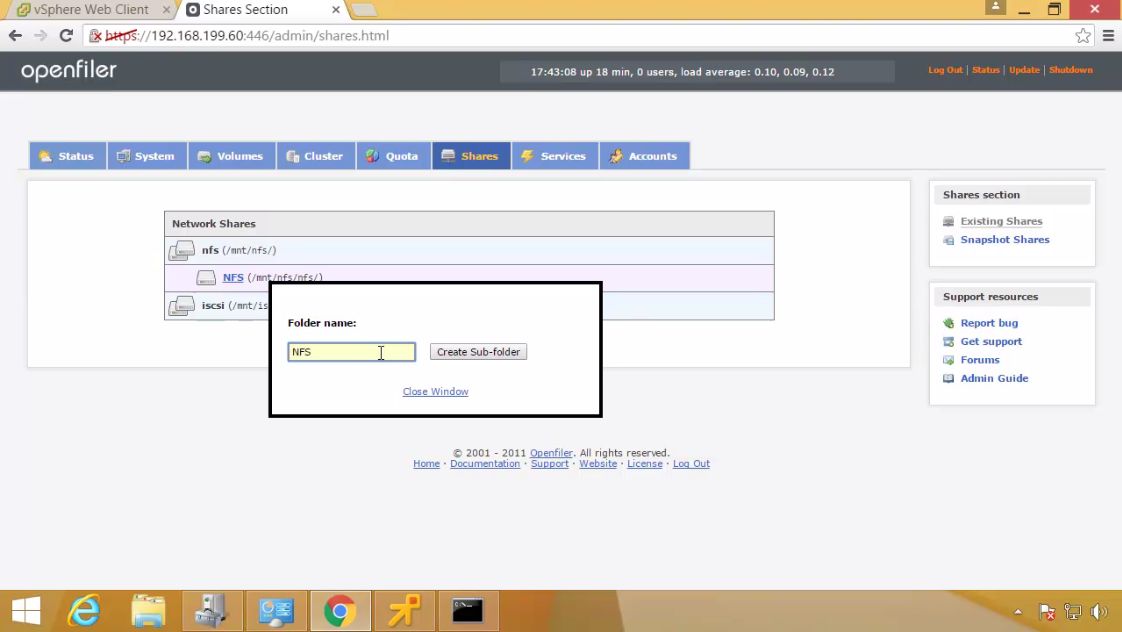 vm esxi 6.5 nas or san vm esxi 6.5 nas or san