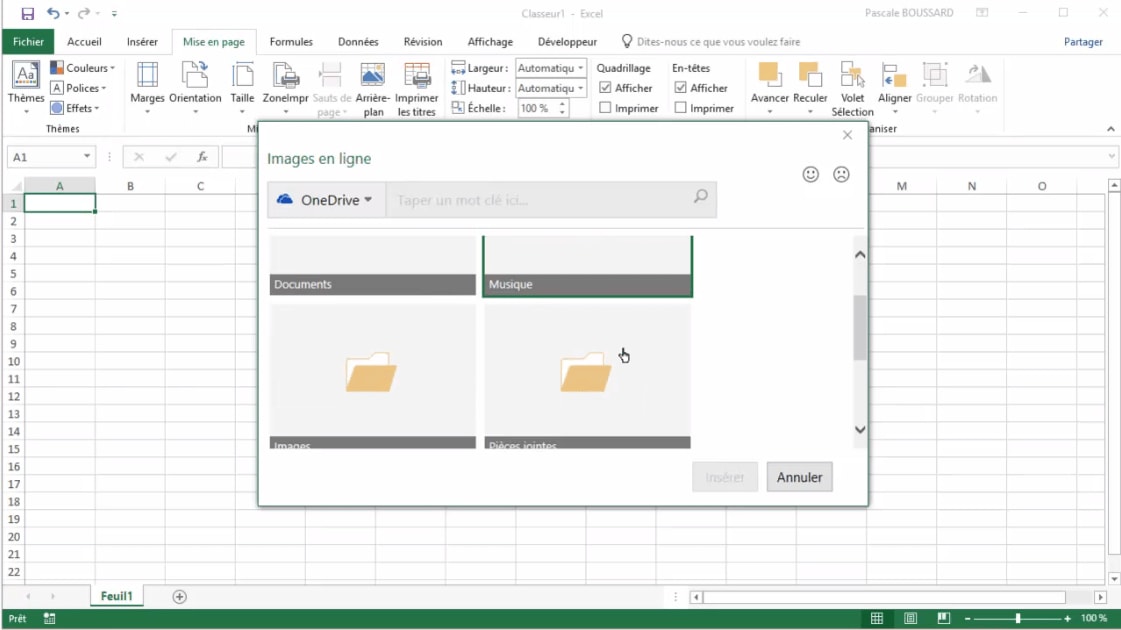 MEILLEUR TUTO GRATUIT EXCEL 2016 Perfectionnement Afficher une image