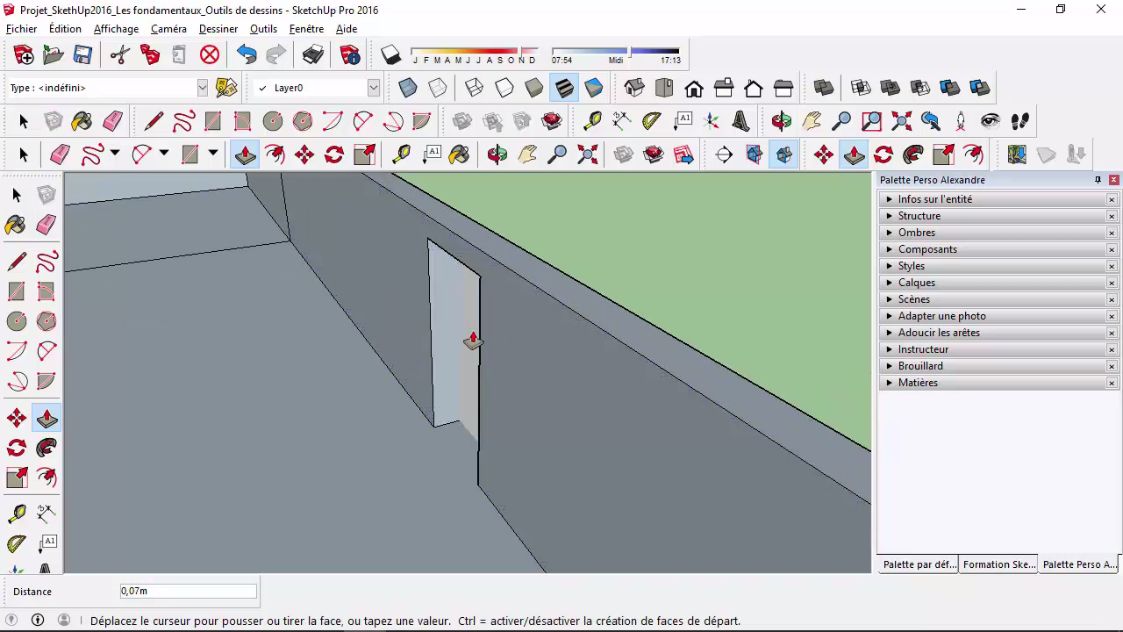 sketchup make vs pro 2016