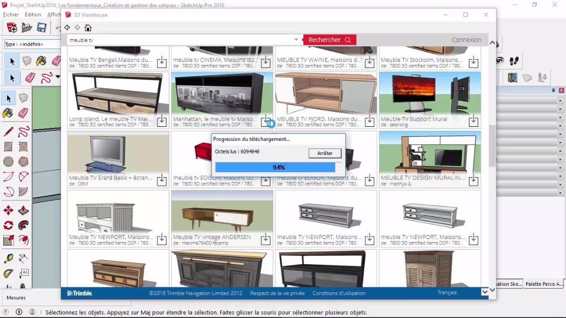 3dwarehouse sketchup