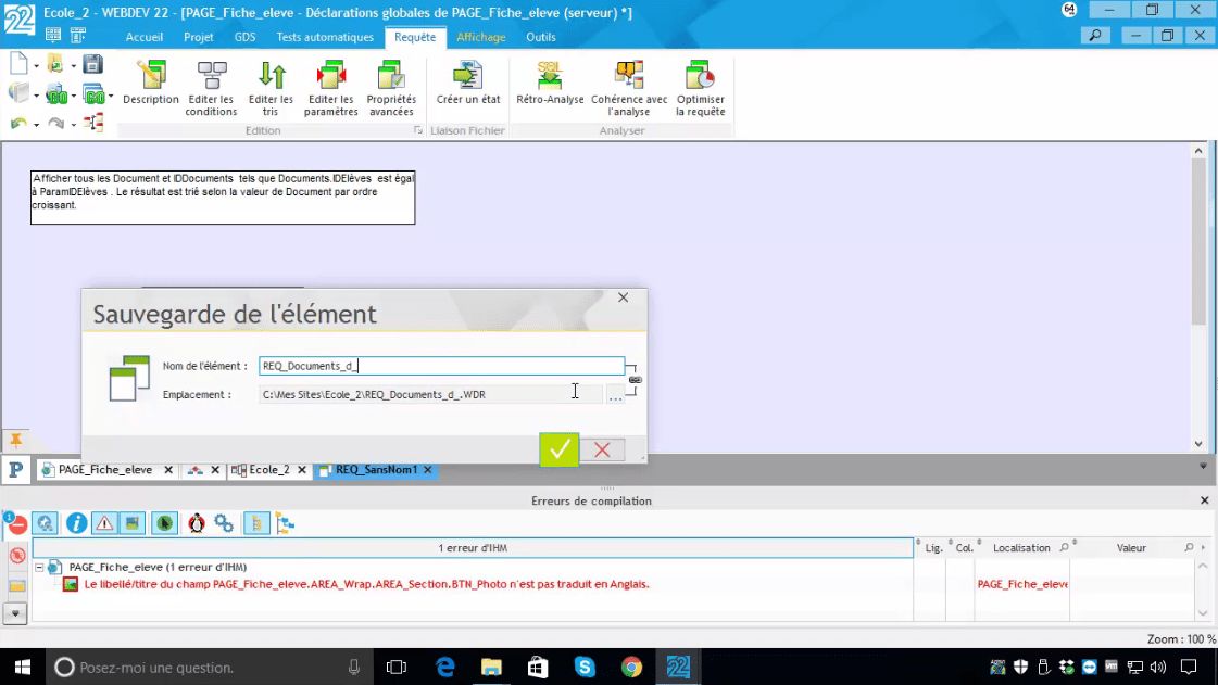 TÉLÉCHARGER WEBDEV 14 GRATUIT 14 TÉLÉCHARGER GRATUIT WEBDEV