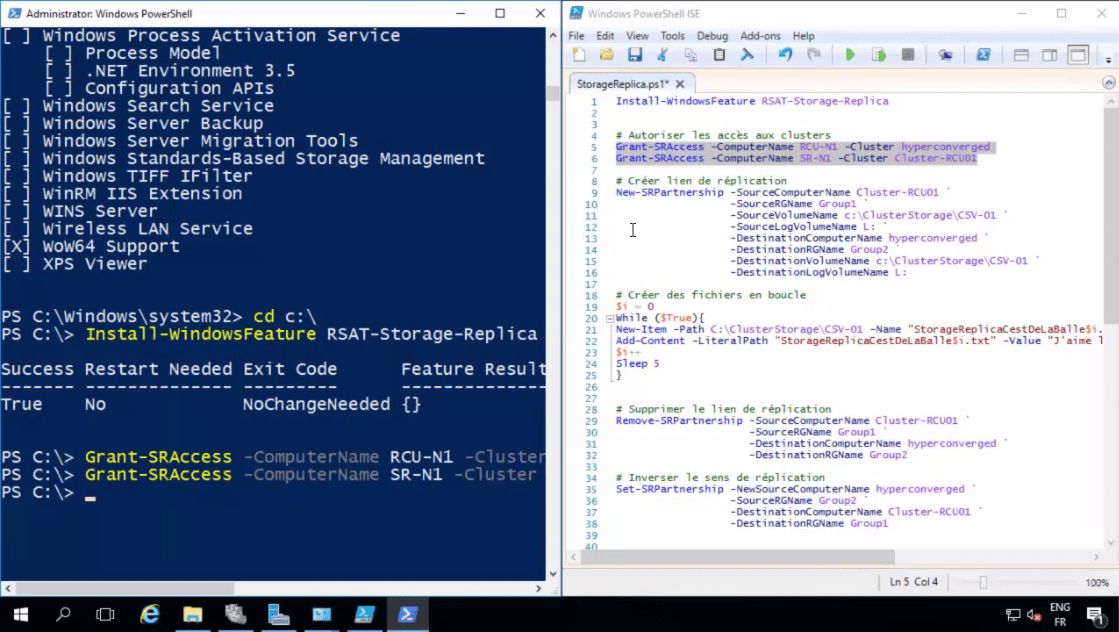 MEILLEUR TUTO GRATUIT Windows Server 2016 maîtrisez les nouveautés