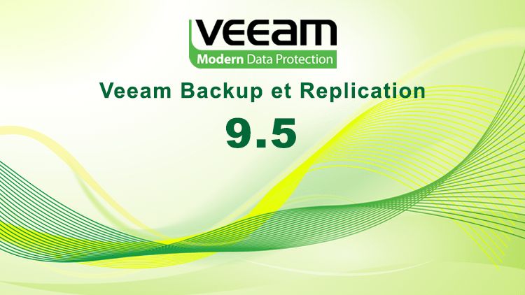 veeam 9.5 veeam 9.5