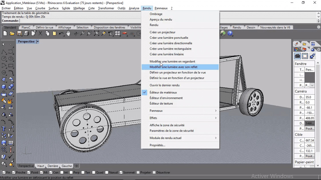 Meilleur Tuto Gratuit Rhino 3d Atelier De Modelisation Modelisation Des Tubes Alphorm Com