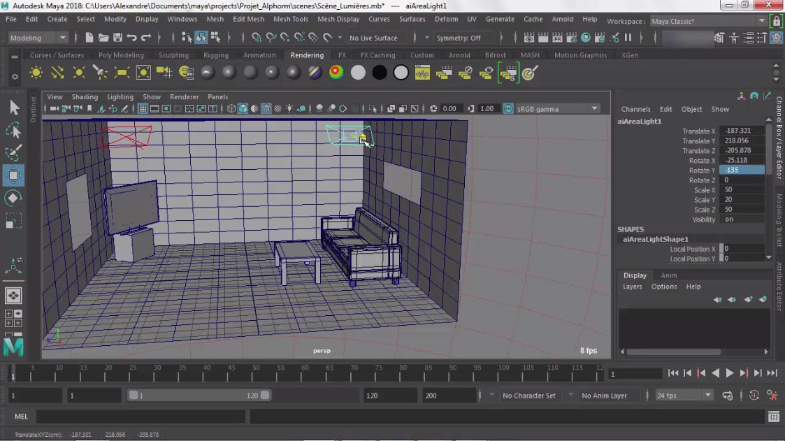 autodesk maya 2018 for students