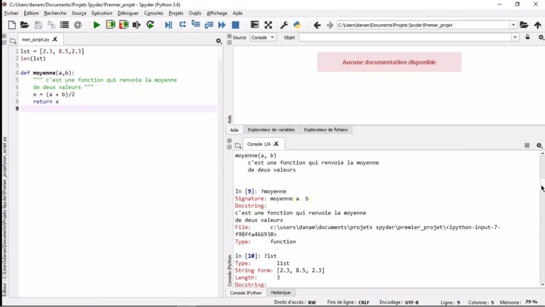 Comment Creer Une Variable Sur Python Comment Créer Une Variable Sur Python - Communauté MCMS