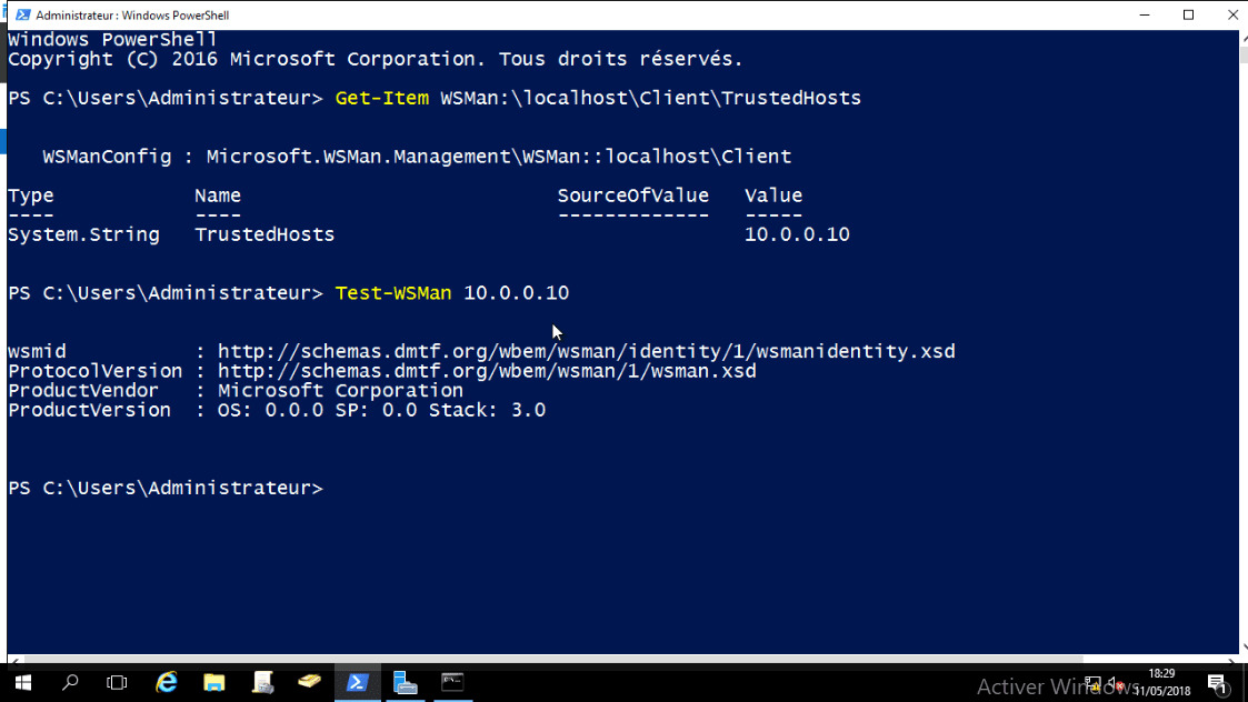 MEILLEUR TUTO GRATUIT Windows Server 2016 Installation et