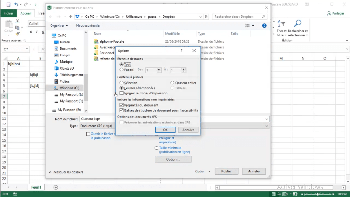 cours excel avancé pdf