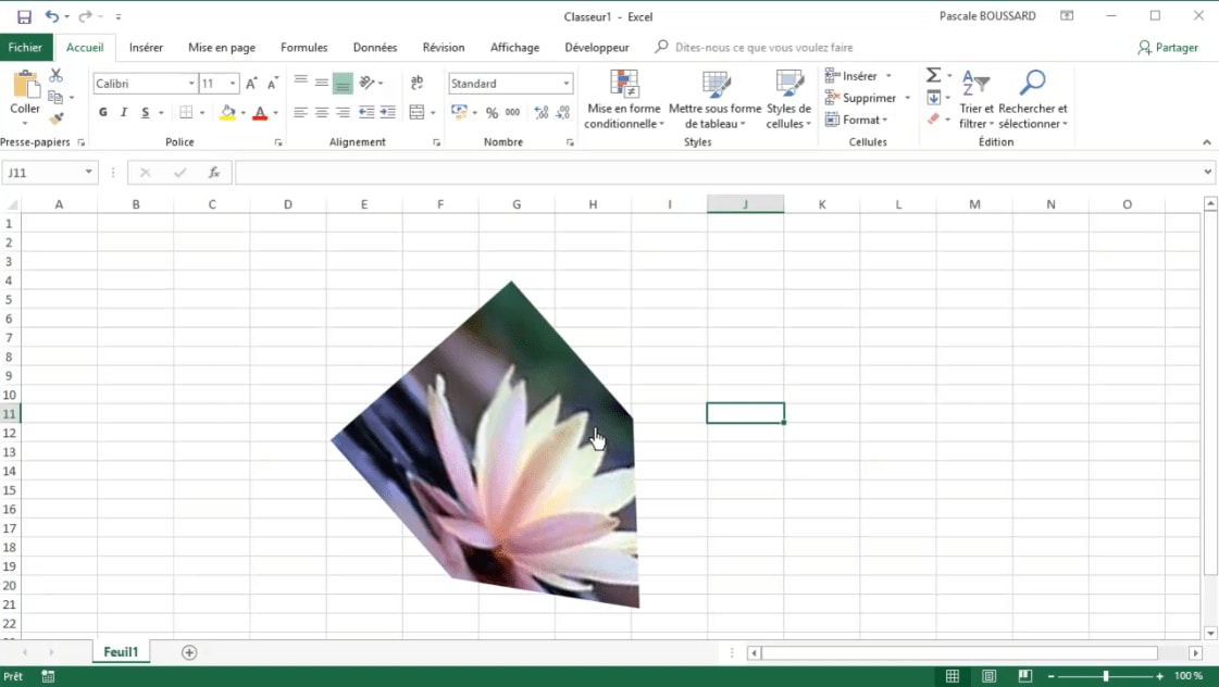 Comment Rogner Une Image Sur Open Office