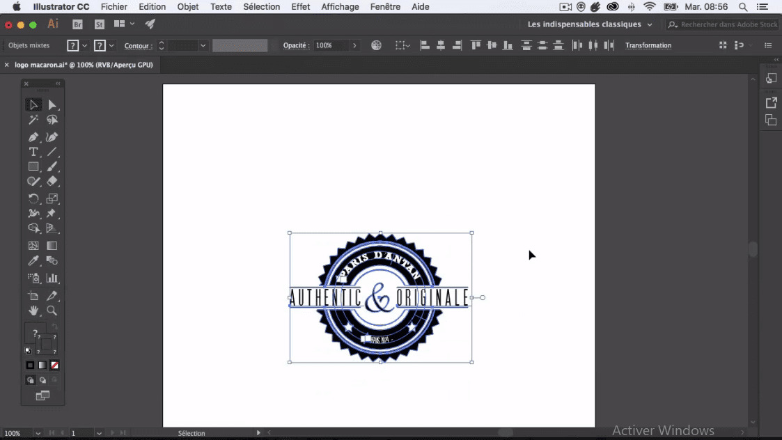 doc adobe illustrator 2015 gratuit