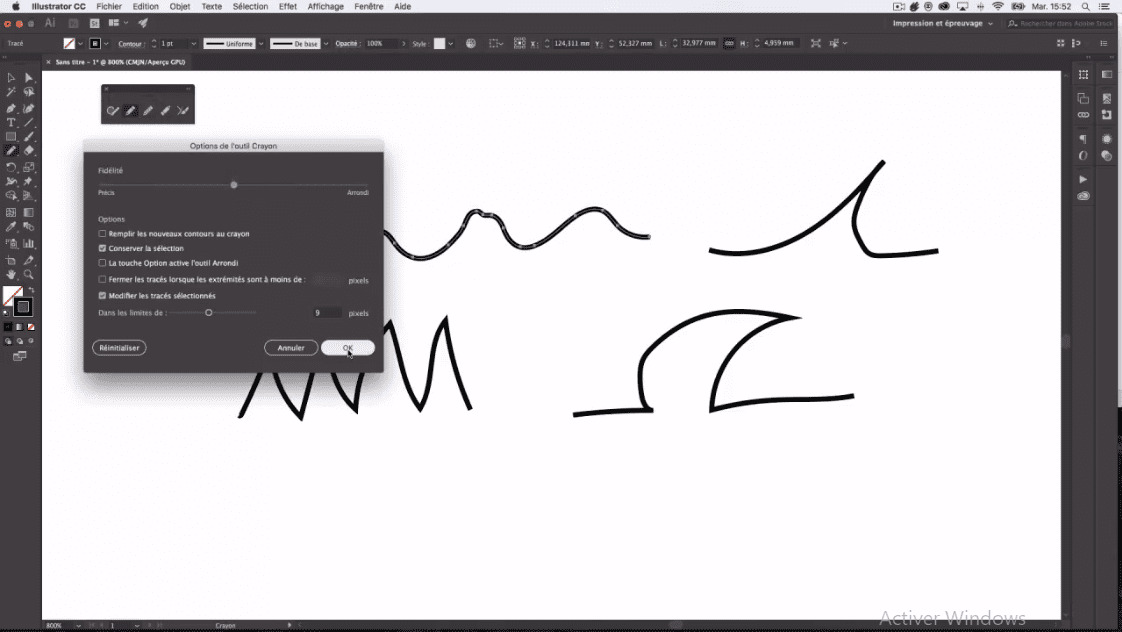 Meilleur Tuto Gratuit Adobe Illustrator Cc 2018 Techniques De Base Et Ateliers Dessiner Avec La Plume Alphorm Com