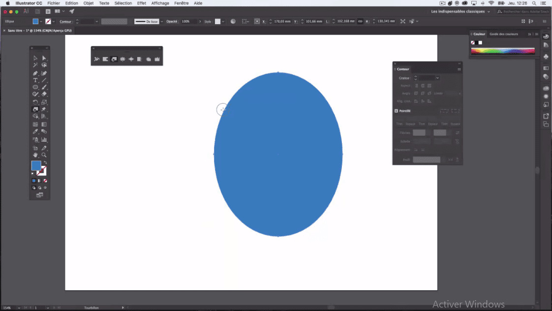 MEILLEUR TUTO GRATUIT Adobe Illustrator CC 2018 : Techniques de base et