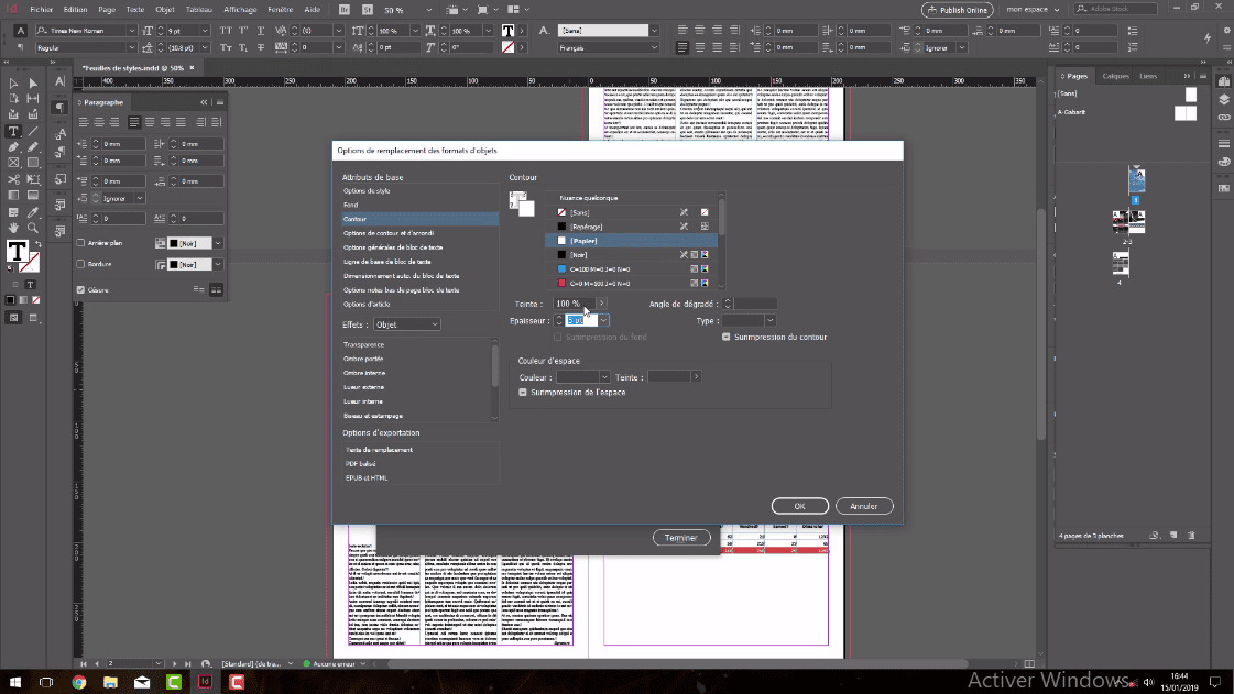 Adobe indesign cc 2019 что это