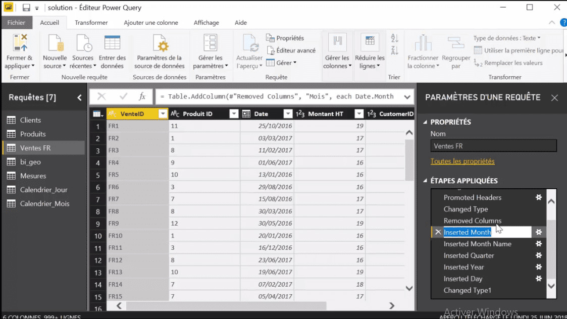 Meilleur Tuto Gratuit Microsoft Power Bi Les Fondamentaux Power Bi Desktop éditeur De 7832