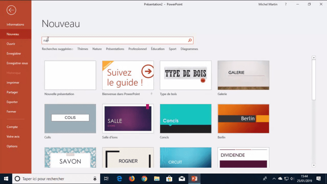  MEILLEUR  TUTO GRATUIT PowerPoint  2022 L essentiel 