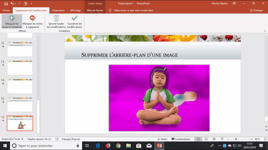 Supprimer L'arrière Plan D'une Image En Ligne