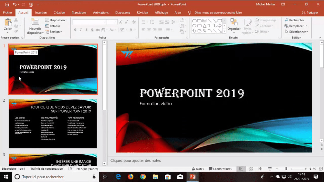 Пакет презентаций powerpoint