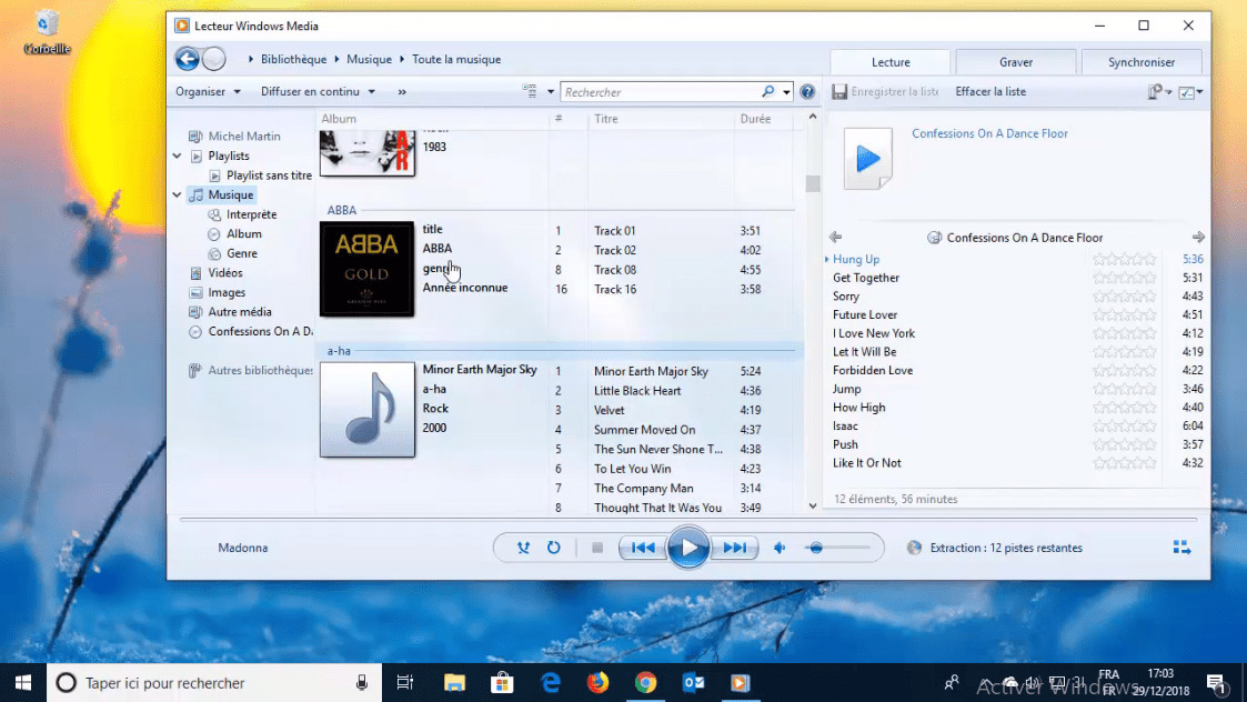 MEILLEUR TUTO GRATUIT Windows 10 October 2018 Update Copier de la