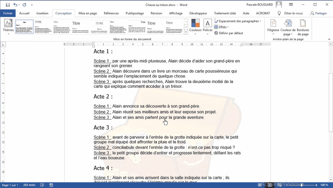 MEILLEUR TUTO GRATUIT MS Word 2016 Perfectionnement Corriger l