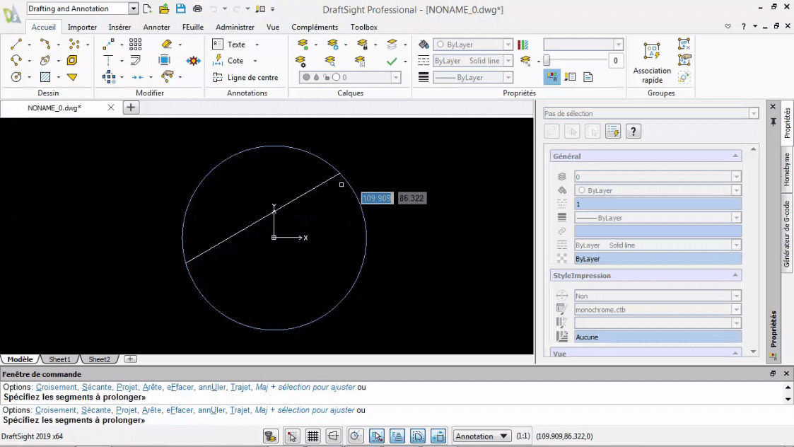 tuto draftsight 2016 tuto draftsight 2016